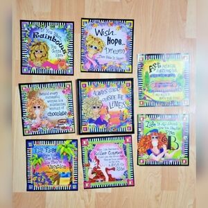 Suzy Toronto feminist interchangeable framed prints